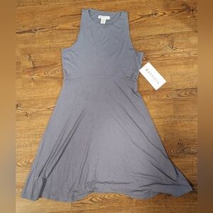 Athleta Thera Sundress Light Blue/Grayish ☆XXS☆